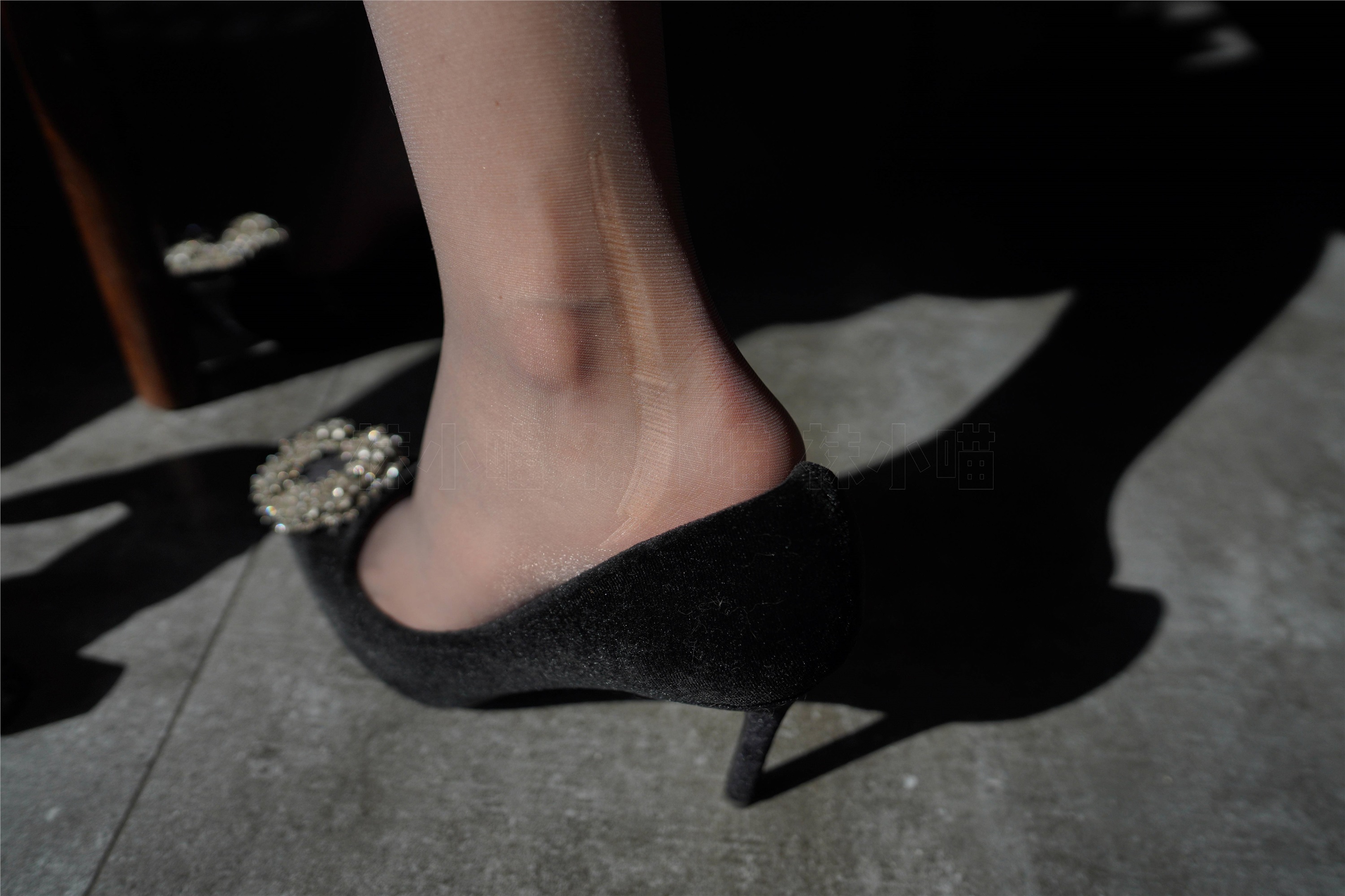 kittyWawa袜小喵  KT256 户外职业装